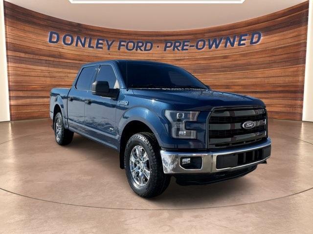 used 2015 Ford F-150 car, priced at $16,457