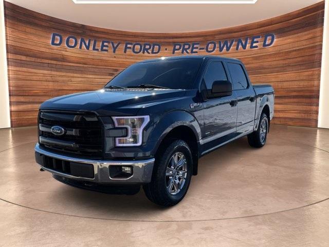 used 2015 Ford F-150 car, priced at $16,457