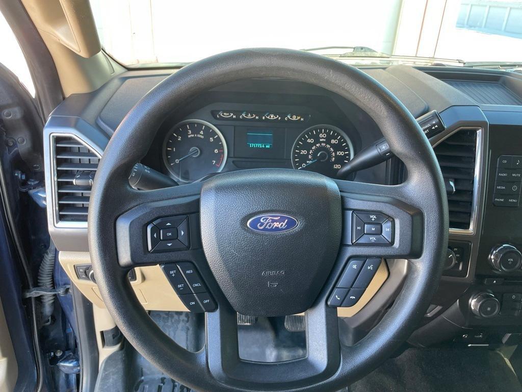 used 2015 Ford F-150 car, priced at $16,457