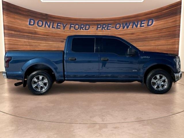 used 2015 Ford F-150 car, priced at $16,457