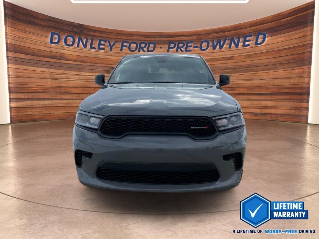 used 2024 Dodge Durango car, priced at $40,000