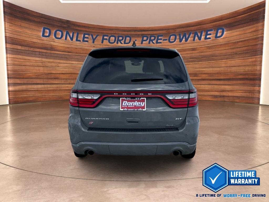 used 2024 Dodge Durango car, priced at $40,000