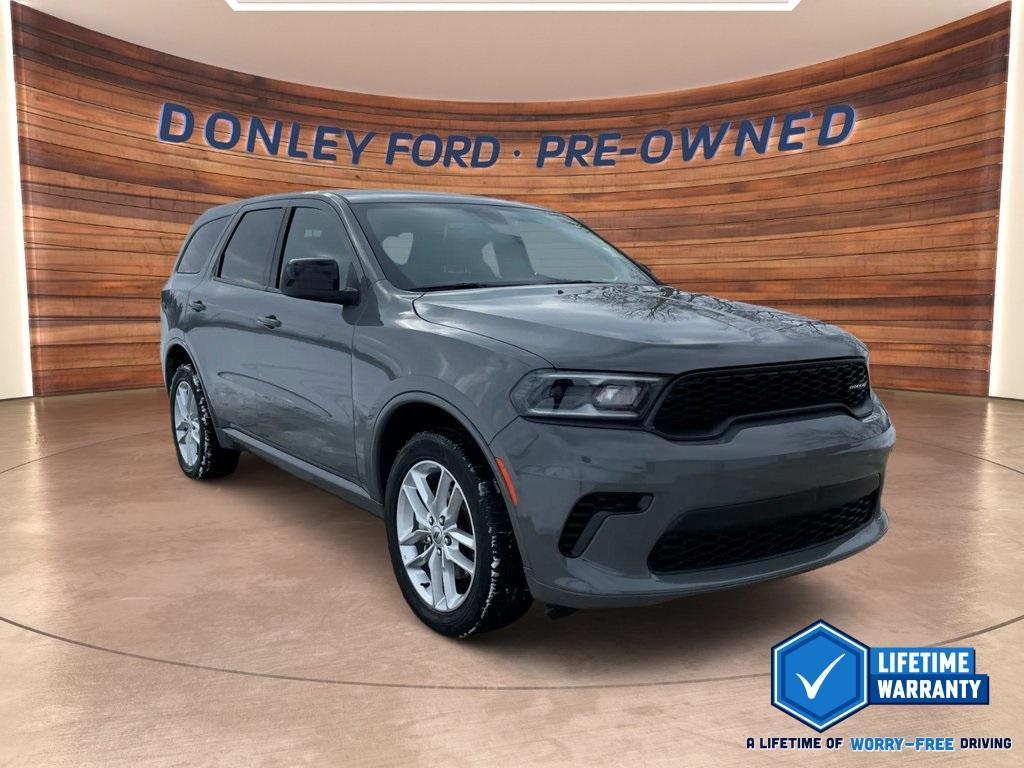 used 2024 Dodge Durango car, priced at $40,000