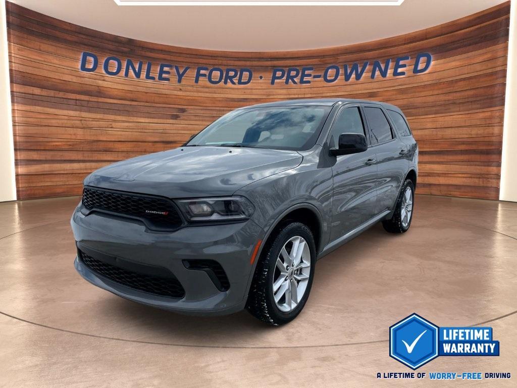 used 2024 Dodge Durango car, priced at $40,000