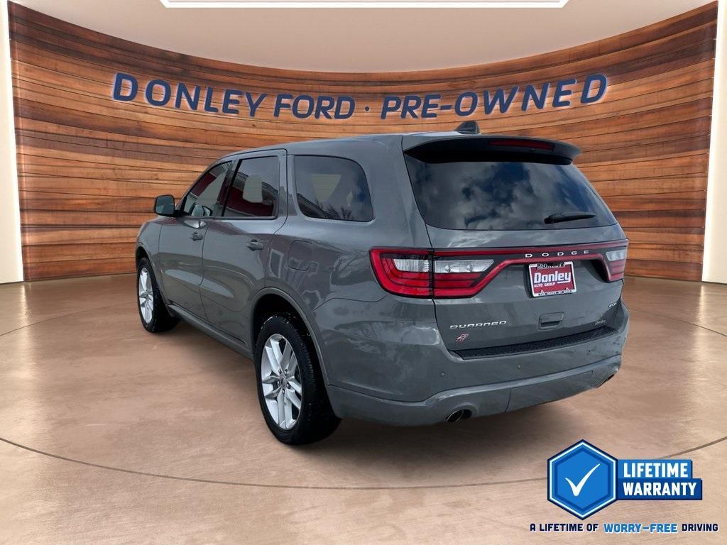 used 2024 Dodge Durango car, priced at $40,000