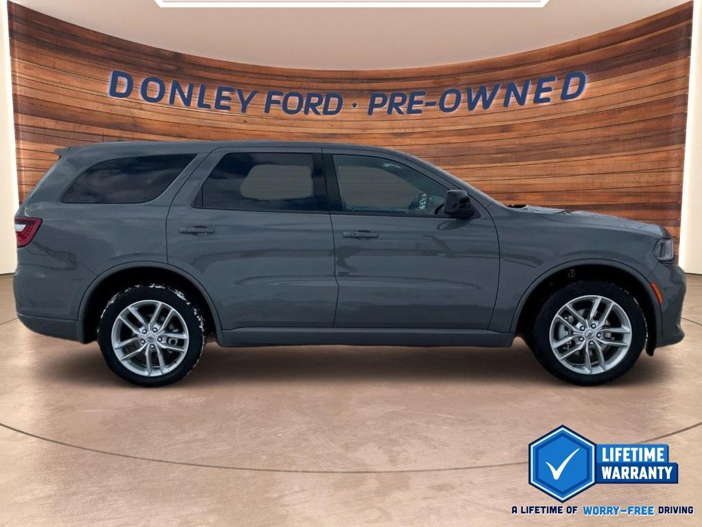 used 2024 Dodge Durango car, priced at $40,000