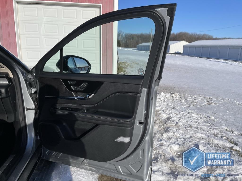 used 2024 Lincoln Corsair car, priced at $43,654