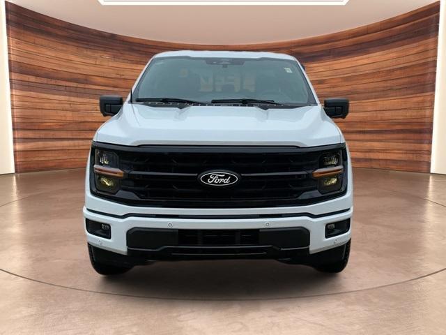 new 2024 Ford F-150 car, priced at $55,996