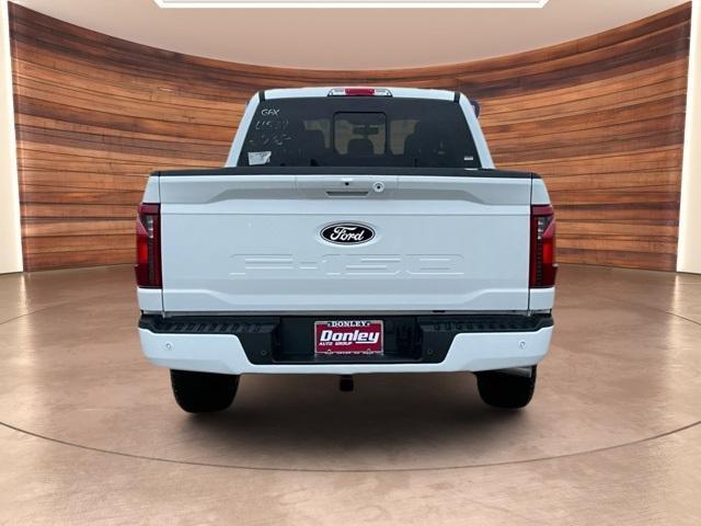 new 2024 Ford F-150 car, priced at $55,996