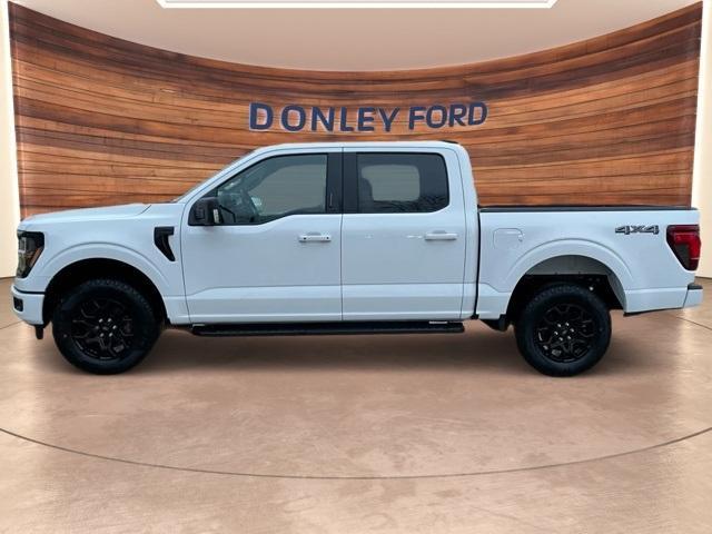 new 2024 Ford F-150 car, priced at $55,996