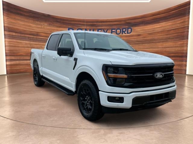 new 2024 Ford F-150 car, priced at $55,996