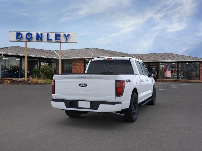 new 2024 Ford F-150 car, priced at $57,246