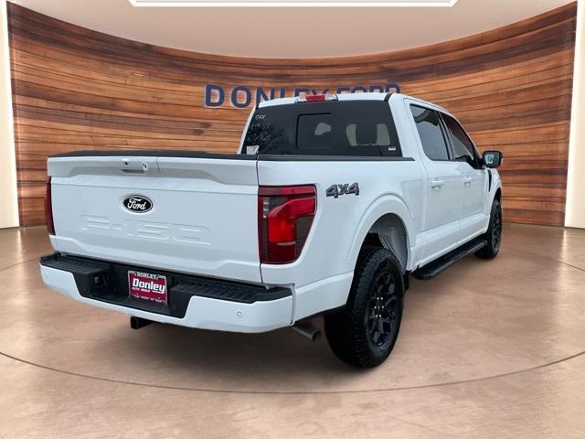 new 2024 Ford F-150 car, priced at $55,996