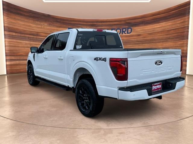 new 2024 Ford F-150 car, priced at $55,996