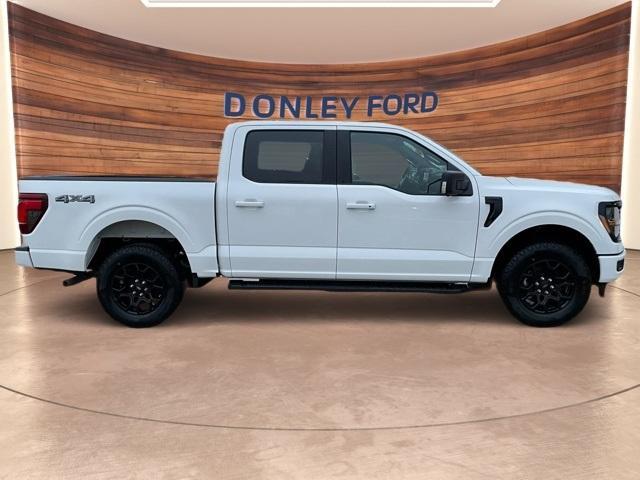 new 2024 Ford F-150 car, priced at $55,996