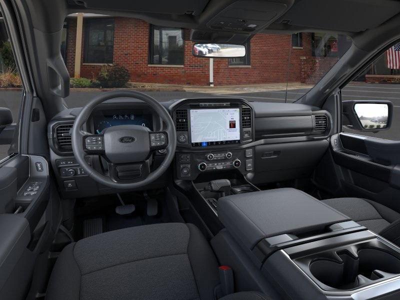 new 2024 Ford F-150 car, priced at $57,246