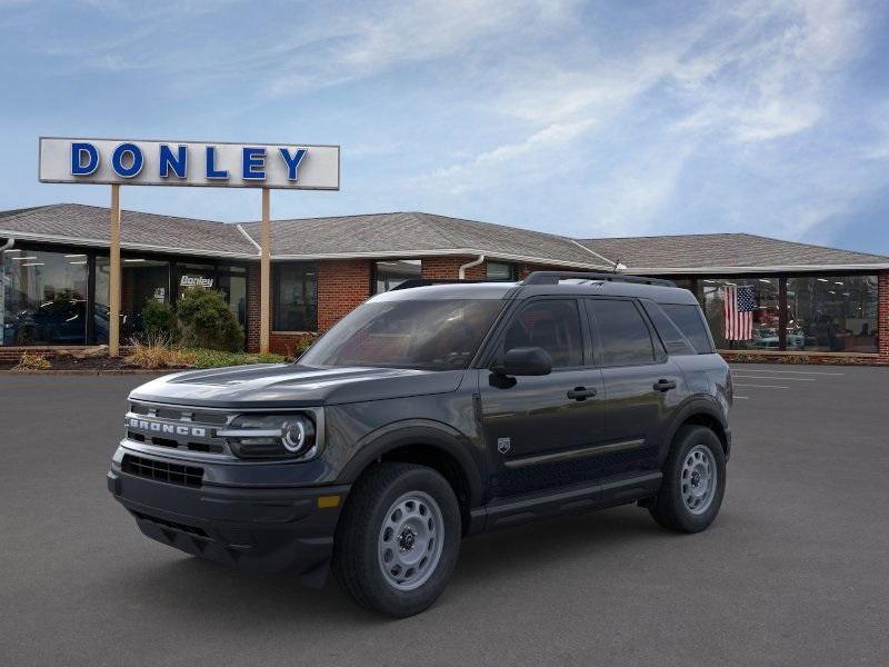 new 2024 Ford Bronco Sport car, priced at $32,511