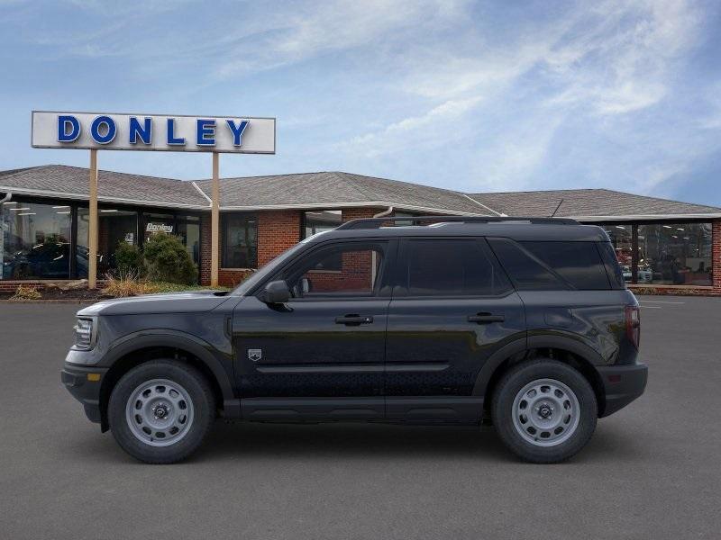 new 2024 Ford Bronco Sport car, priced at $32,511