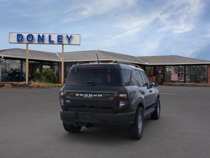 new 2024 Ford Bronco Sport car, priced at $32,511