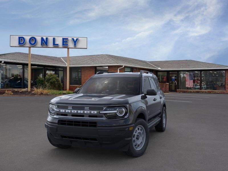 new 2024 Ford Bronco Sport car, priced at $32,511