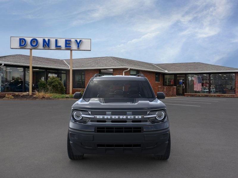 new 2024 Ford Bronco Sport car, priced at $32,511