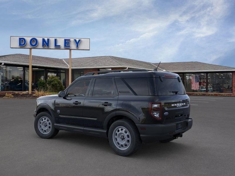 new 2024 Ford Bronco Sport car, priced at $32,511