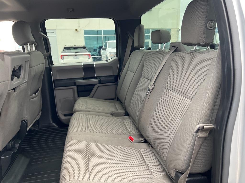 used 2015 Ford F-150 car, priced at $21,000