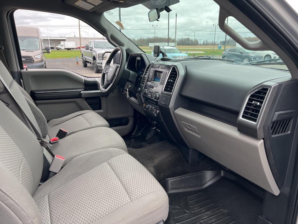 used 2015 Ford F-150 car, priced at $21,000