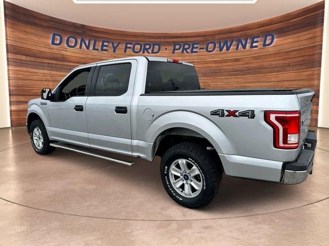 used 2015 Ford F-150 car, priced at $21,000