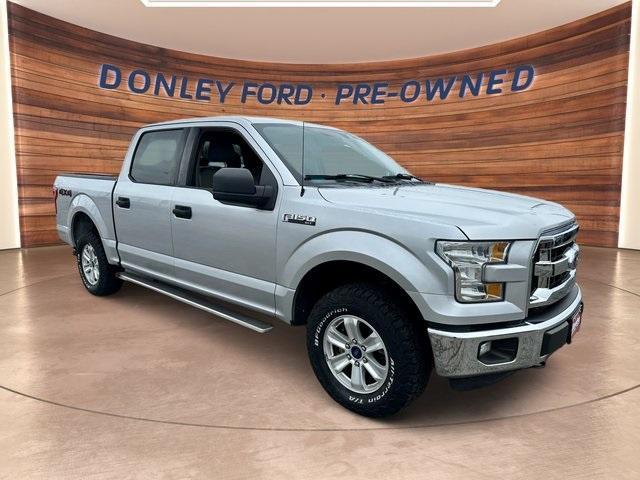 used 2015 Ford F-150 car, priced at $21,000