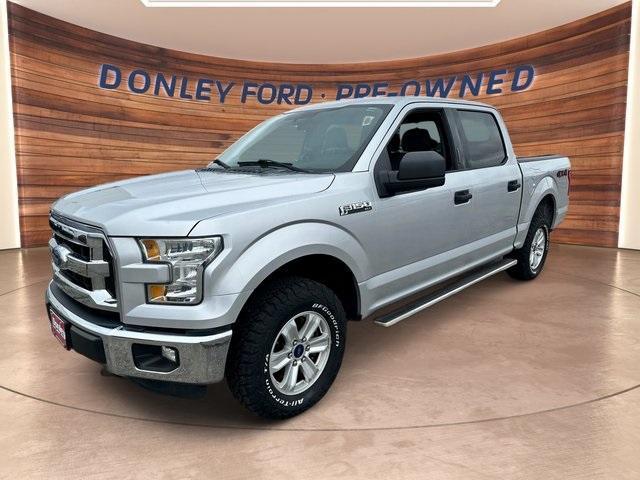 used 2015 Ford F-150 car, priced at $21,000