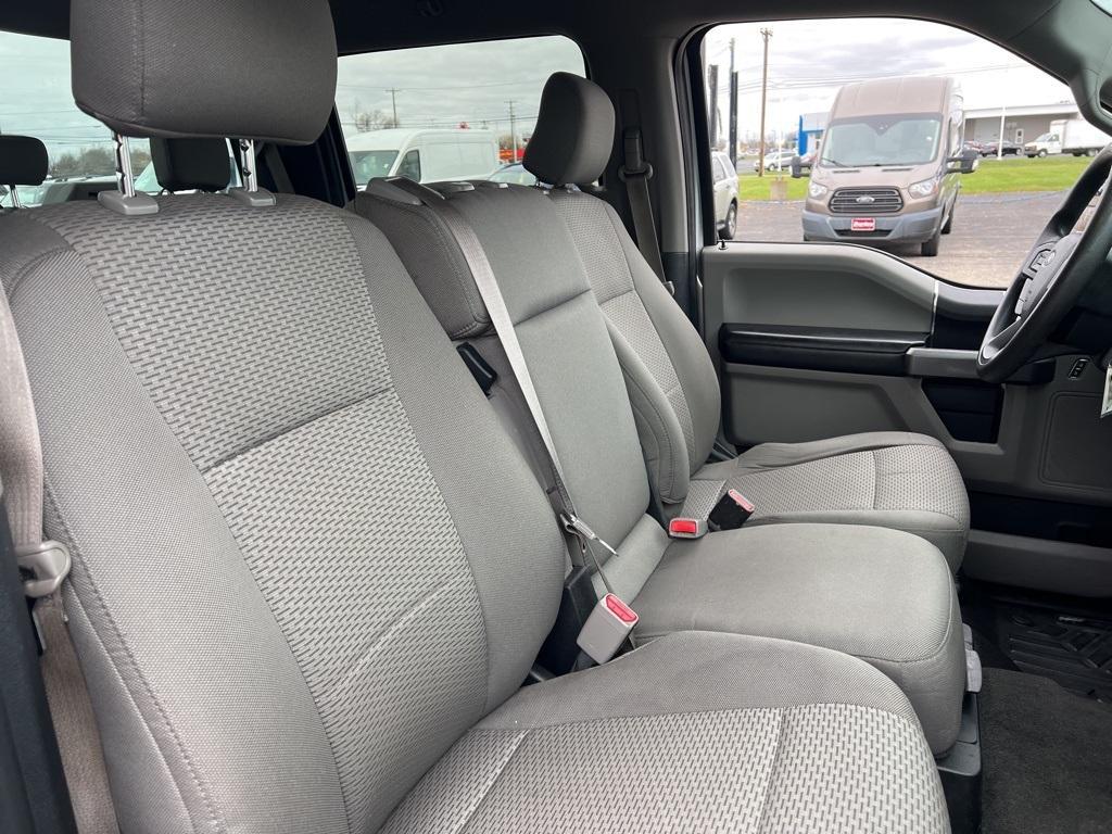 used 2015 Ford F-150 car, priced at $21,000