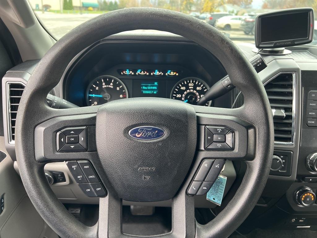 used 2015 Ford F-150 car, priced at $21,000