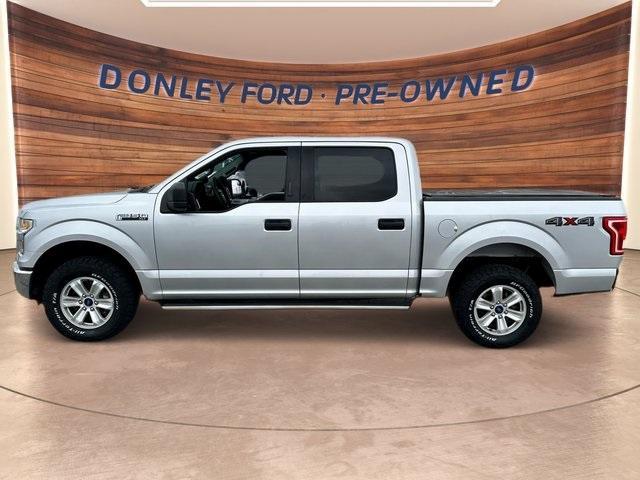 used 2015 Ford F-150 car, priced at $21,000