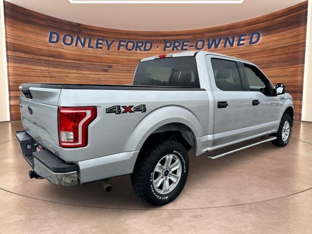 used 2015 Ford F-150 car, priced at $21,000