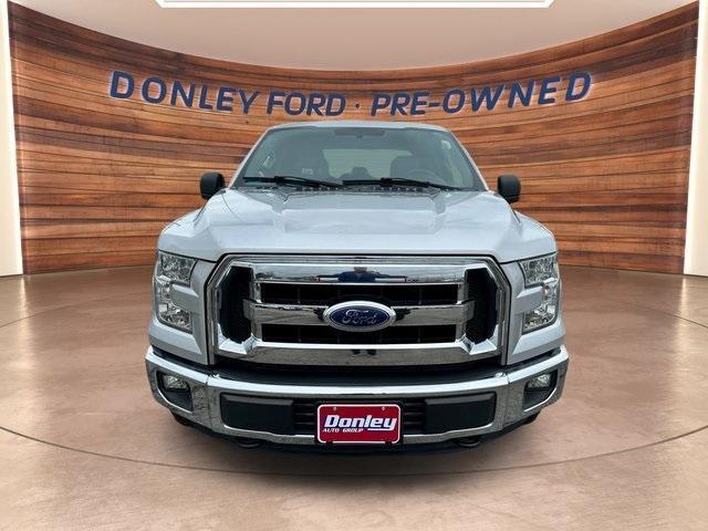 used 2015 Ford F-150 car, priced at $21,000