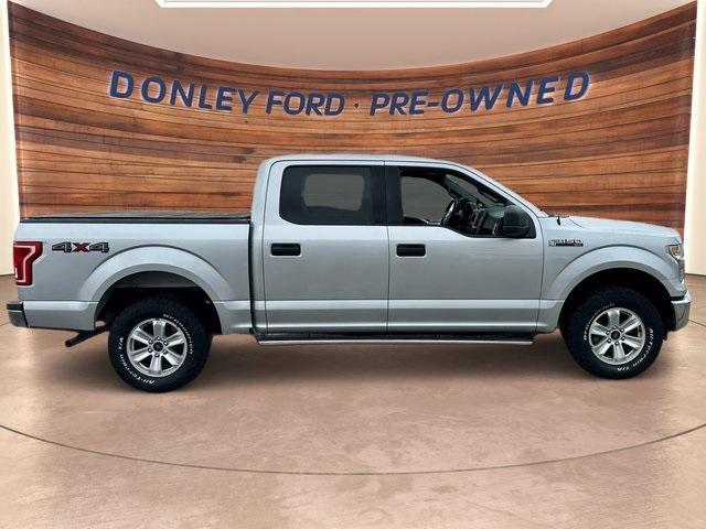 used 2015 Ford F-150 car, priced at $21,000