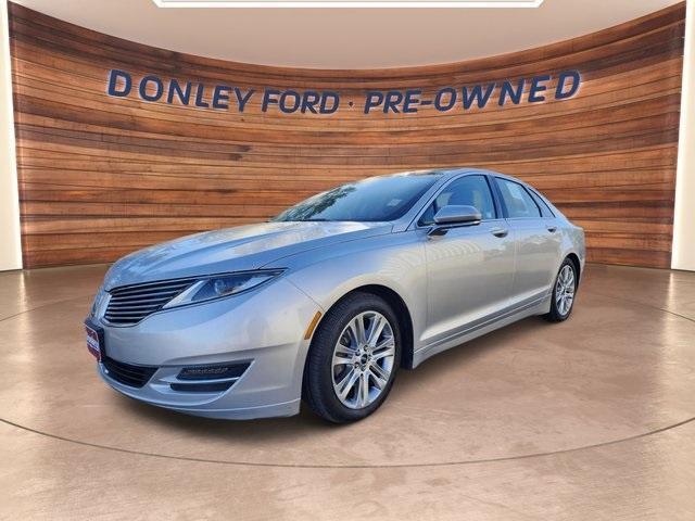 used 2014 Lincoln MKZ car, priced at $11,000