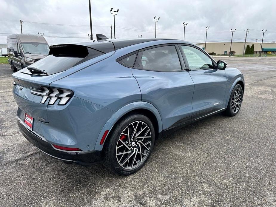 used 2023 Ford Mustang Mach-E car, priced at $35,500