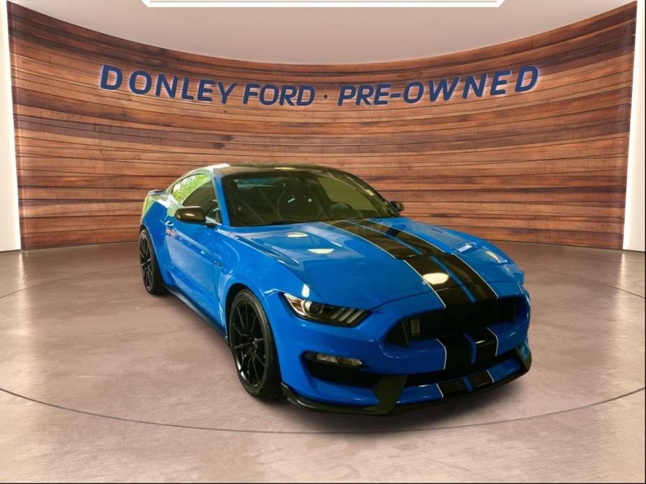 used 2017 Ford Shelby GT350 car, priced at $55,000