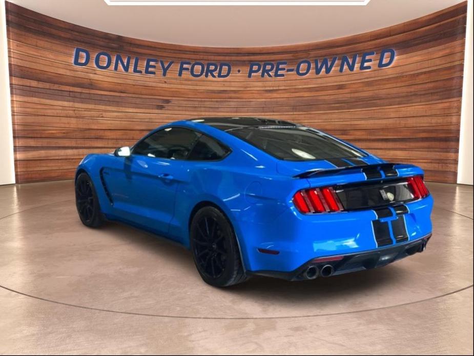 used 2017 Ford Shelby GT350 car, priced at $55,000