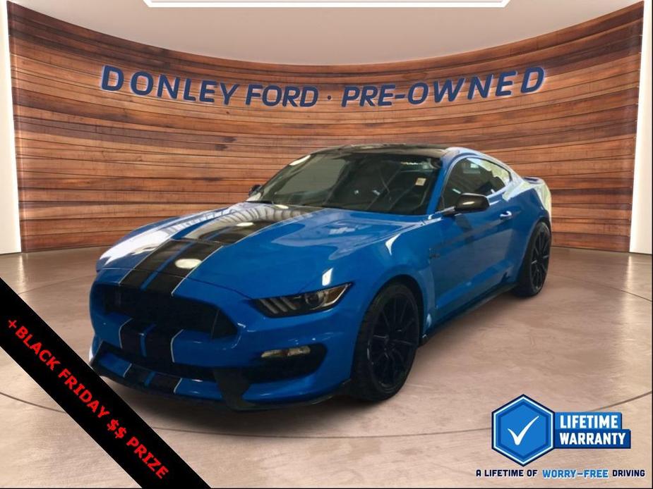 used 2017 Ford Shelby GT350 car, priced at $55,000