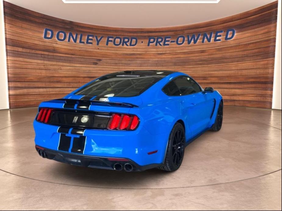 used 2017 Ford Shelby GT350 car, priced at $55,000