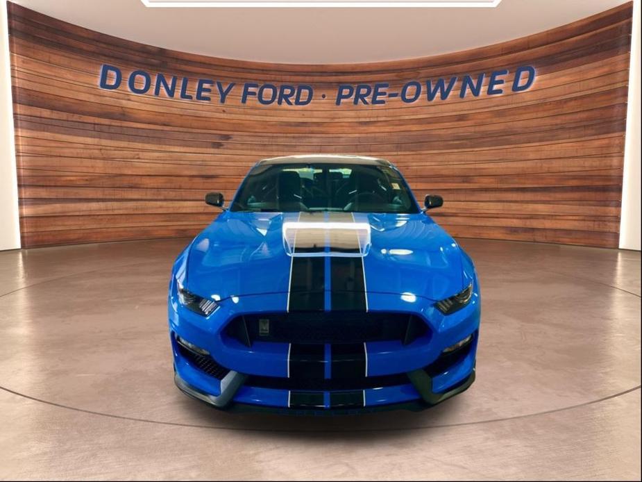 used 2017 Ford Shelby GT350 car, priced at $55,000