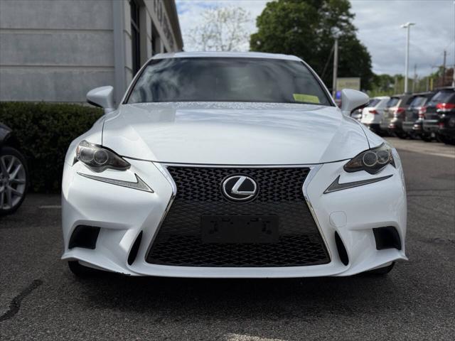 used 2014 Lexus IS 250 car, priced at $14,991