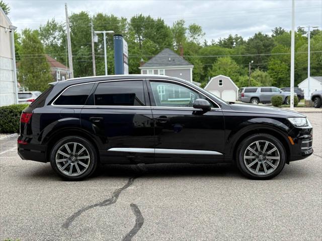 used 2017 Audi Q7 car, priced at $16,991