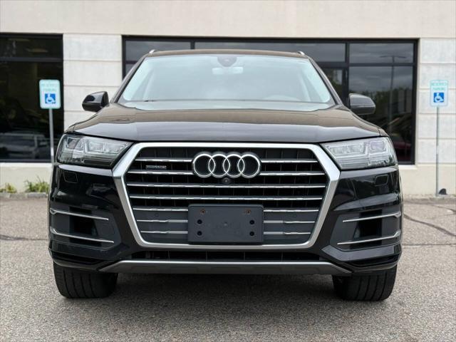 used 2017 Audi Q7 car, priced at $16,991