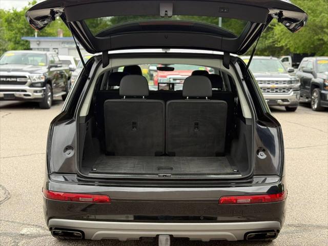 used 2017 Audi Q7 car, priced at $16,991