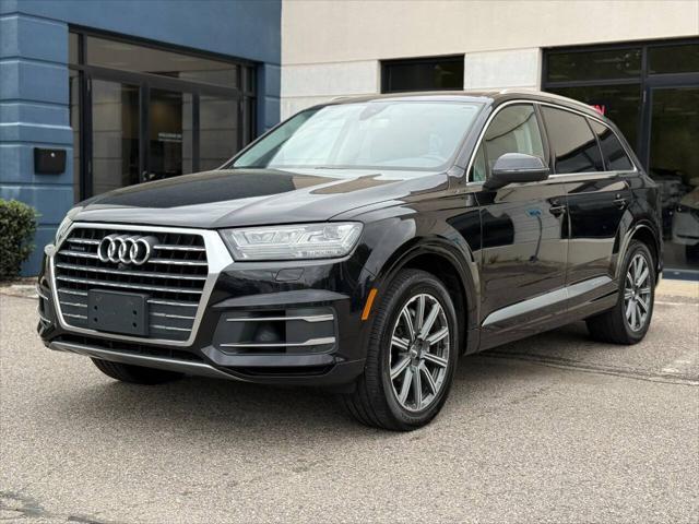 used 2017 Audi Q7 car, priced at $16,991