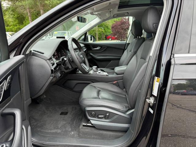 used 2017 Audi Q7 car, priced at $16,991